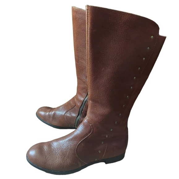 8.5 Born Amilia flat boots - Picture 3 of 7